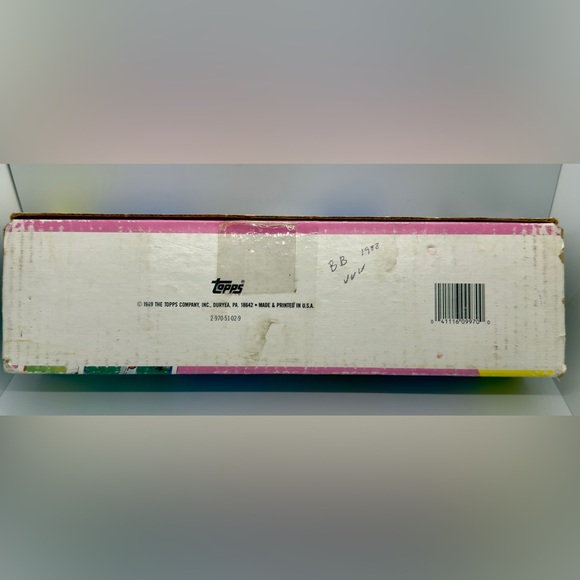 Topps Baseball Cards Set - Picture 5 of 6